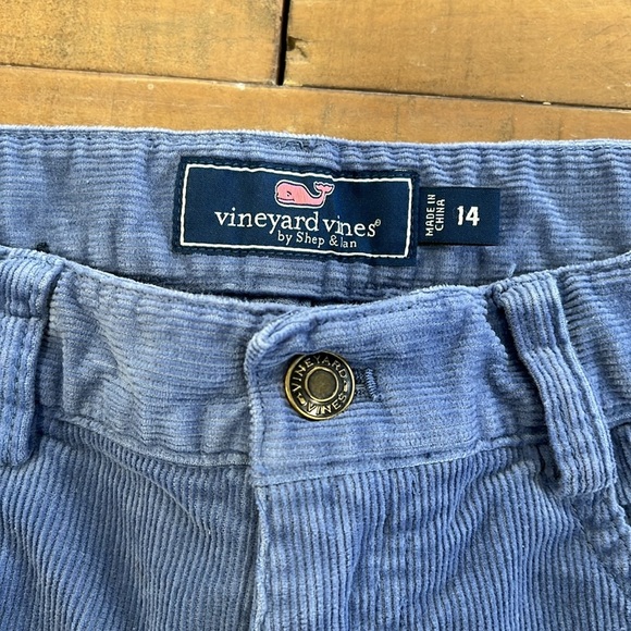 Vineyard vines moonshine corduroy pants - Picture 3 of 6